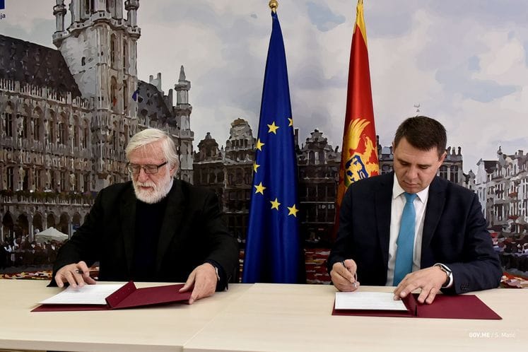 Potpisan Memorandum o saradnji KEI i Fakulteta pravnih nauka