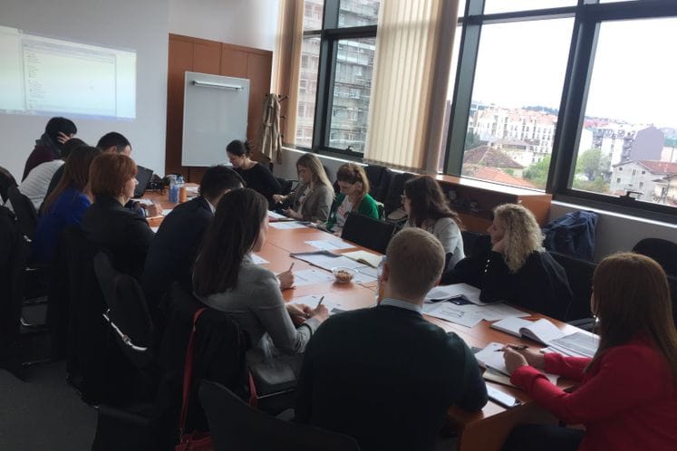 Održan prvi sastanak Upravnog odbora projekta za informisanje javnosti o Programu EU-MNE za zapošljavanje, obrazovanje i socijalnu zaštitu