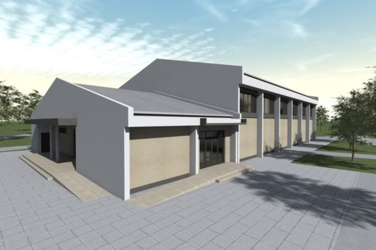 Počela izrada Glavnog projekta sportske sale u Nikšiću