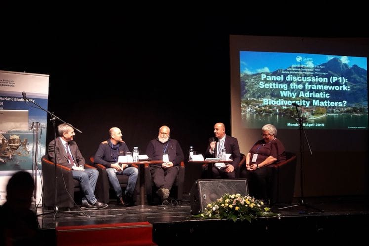 Održana međunarodna konferencija “Zaštita biodiverziteta Jadrana” u Kotoru