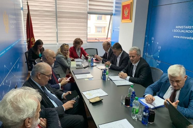 Crna Gora napravila krupne korake u oblasti socijalnog dijaloga