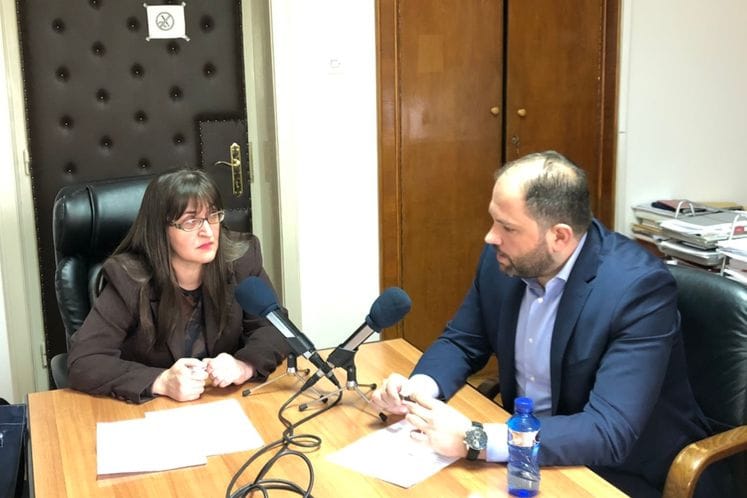 Generalni direktor Darmanović za Radio Crne Gore: Hartije od vrijednosti sigurna investicija