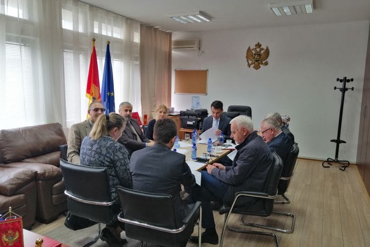 ODRŽAN ZAVRŠNI SASTANAK KOMISIJE ZA PREDLAGANJE KANDIDATA IZ REDA PREDSTAVNIKA DIJASPORE – ISELJENIKA ZA ČLANOVE SAVJETA ZA SARADNJU SA DIJASPOROM – ISELJENICIMA