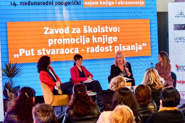 Promocija publikacije “Put stvaraoca – radost pisanja”