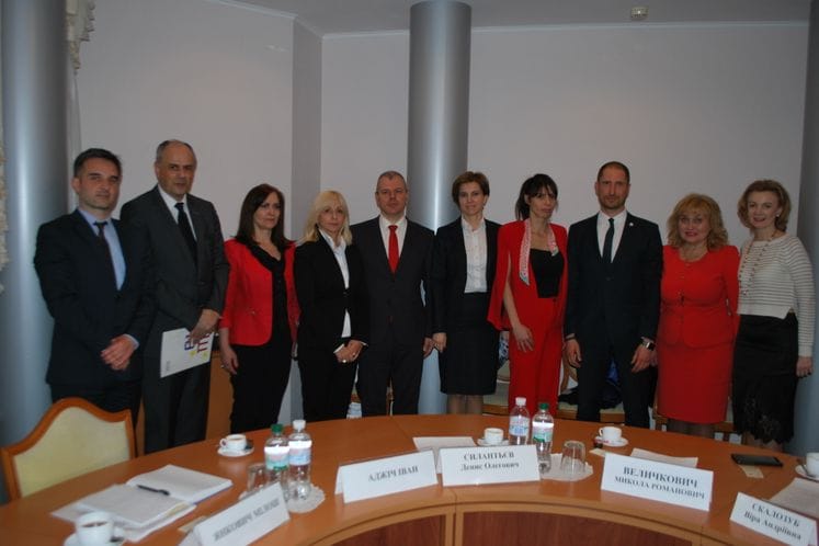 Unaprijediti saradnju u oblasti turizma između Crne Gore i Ukrajine