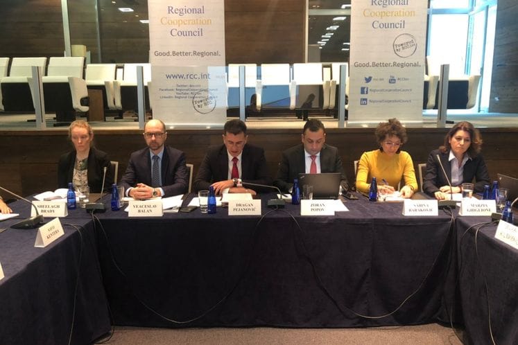 Državni sekretar Dragan Pejanović na regionalnoj radionici u Budvi: U fokusu rada prevencija i suzbijanje opasnosti online radikalizacije