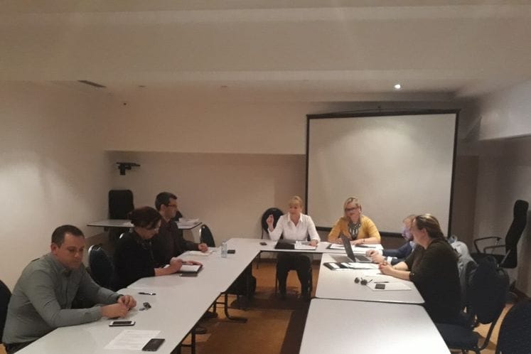 Početak rada na Predlogu zakona o izmjenama i dopunama Zakona o slobodnom pristupu informacijama