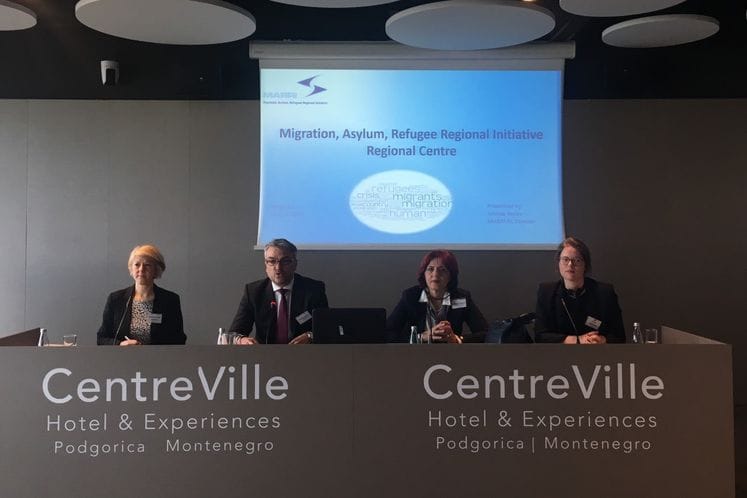Generalna direktorica Baković: Kontinuirane aktivnosti države i intenzivna saradnja u cilju unapređenja oblasti migracija