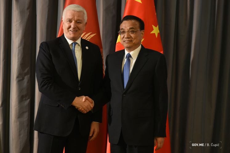 PMs Markovic, Li: First section of motorway will be completed in due course, according to highest standards and in full quality