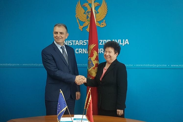 Crna Gora aktivno učestvuje u implementaciji međunarodnih mjera za nadzor nad prometom droga