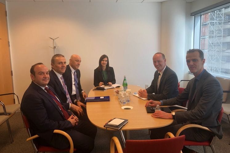 Nastavljeni razgovori o odobravanju garancije za razvojnu politiku