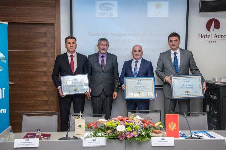 Seminar o mogućnosti proučavanja bezbjednosti saobraćaja u osnovnim školama