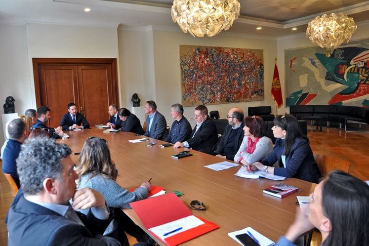 Ministar Bogdanović sa predstavnicima ustanova kulture: Razvijati kulturu i učiniti je dostupnom svim građanima