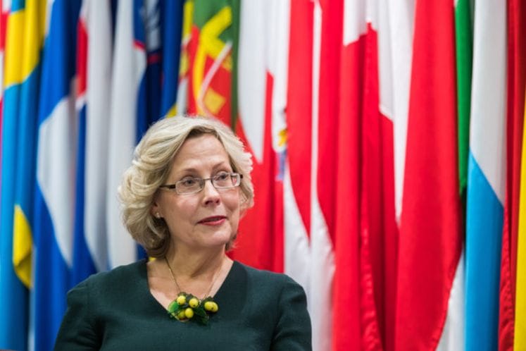 Investing in science is the key to change