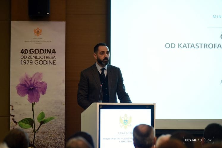 Poštovanje propisa kao preventivna zaštita od zemljotresa