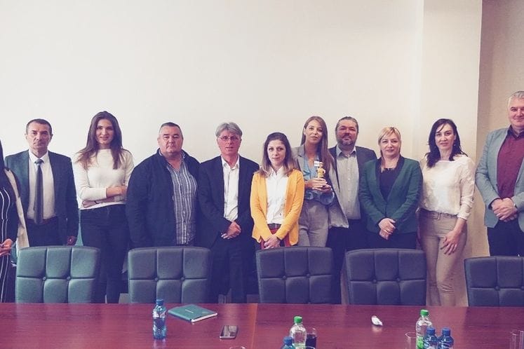 Održan sastanak povodom promocije Nacionalne studije stanja zastite i zdravlja na radu