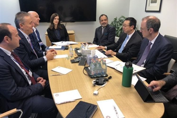 Montenegrin delegation ends participation in spring meetings of World Bank and IMF- areas of further cooperation agreed