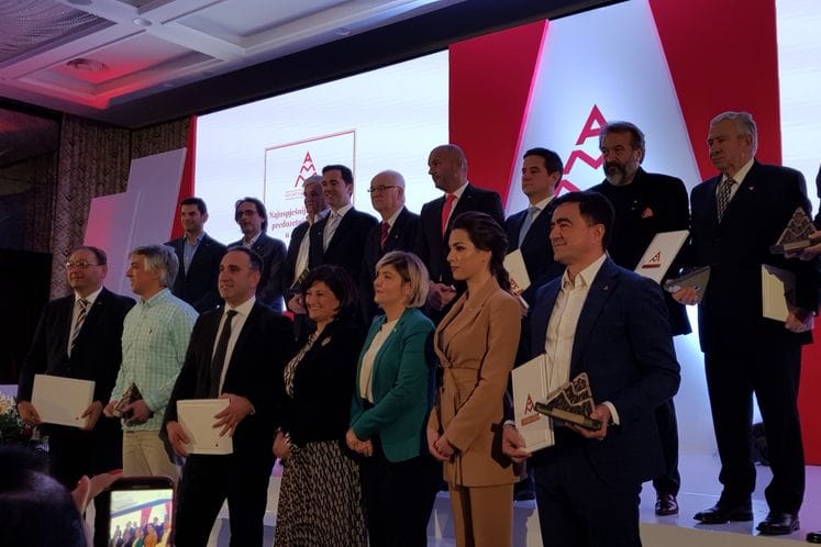 Menadžerka godine u javnim institucijama, ustanovama i lokalnim upravama - direktorica Uprave za kadrove, Svetlana Vuković