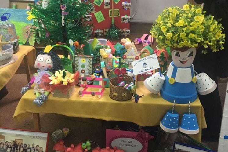 U Beranama održan Sajam inovativnih praksi u vrtićima na temu: Promocija ranog razvoja i rad s roditeljima