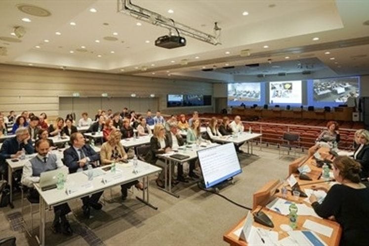 Saopštenje: Radna posjeta INAIL-u Nacionalnom institutu za osiguranje od povreda na radu, Rim