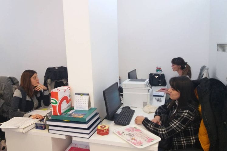 U JU Domu starih u Pljavljima implementiran Informacioni sistem socijalnog staranja (ISSS) – Socijalni karton