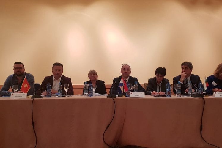 V.d. generalnog direktora Mirsad Mulić učestvuje na Regionalnom sastanku Inicijative za pripremljenost i prevenciju katastrofa u Jugoistočnoj Evropi