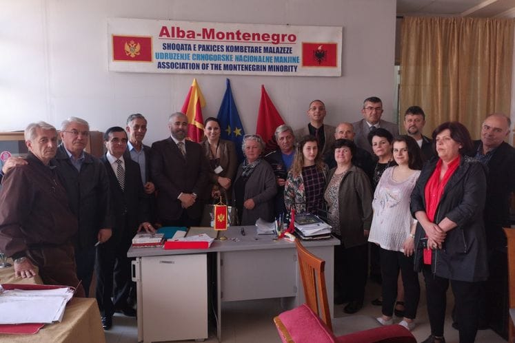 CRNOGORCIMA U SKADRU URUČENE ISELJENIČKE KNJIŽICE