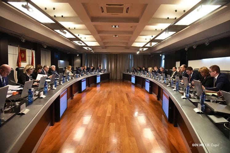 Press release from 118th Cabinet session