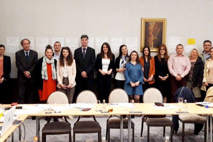 ResInfra@DR information session on research infrastructures in the Danube macro-region held