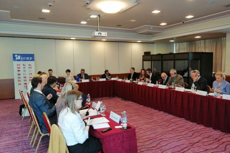 U Zagrebu održan drugi sastanak Grupe za nestala lica (GNL)