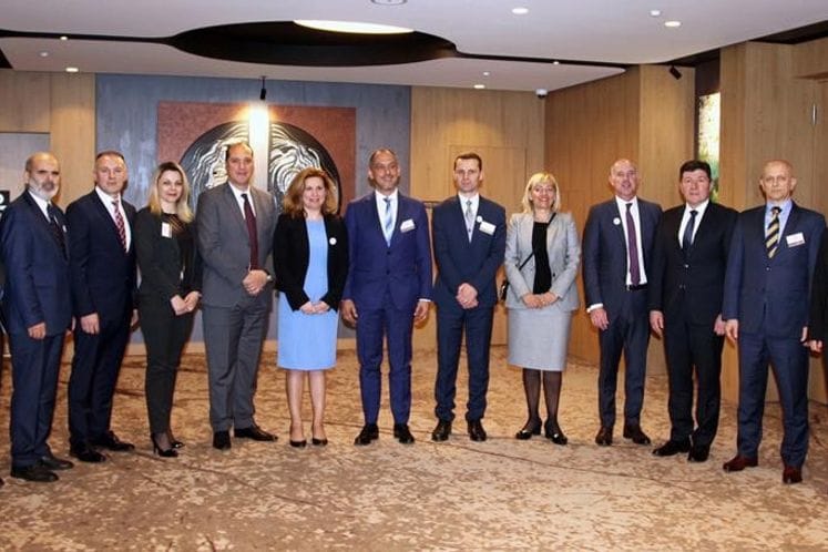 Tirana: Sastanak A-5 na nivou političkih direktora ministarstava odbrane i vanjskih poslova