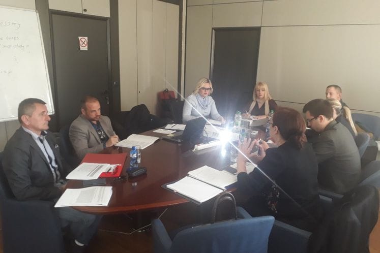 Održan drugi sastanak Radnog tijela za slobodan pristup informacijama