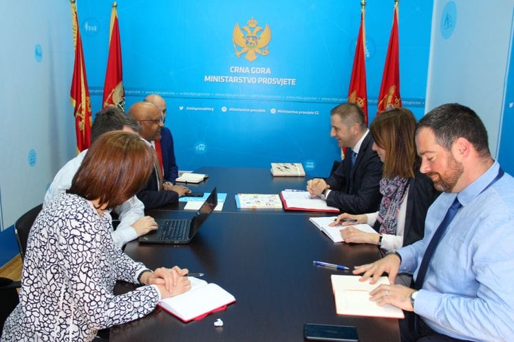 Postignuća Crne Gore u inkluzivnom i predškolskom obrazovanju primjer za druge države