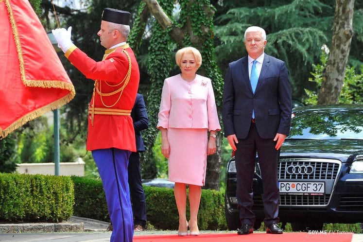 Premijer Duško Marković u srijedu u zvaničnoj posjeti Rumuniji