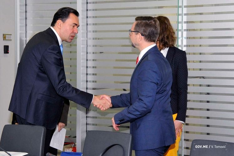 DPM Pažin: Respect for human rights is condition and driver of Montenegro's overall development