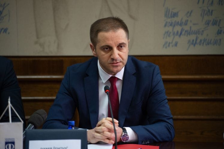 Šehović sa studentima: Zajednički do efikasnijih rješenja u visokom obrazovanju