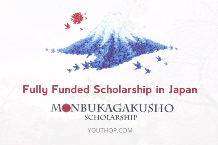 otvoren konkurs za MEXT (Monbukagakusho) stipendije za 2020. godinu