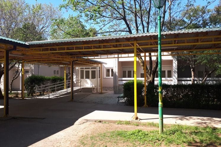 1,2 milona eura za rekonstrukciju JU Zavod „Komanski most“