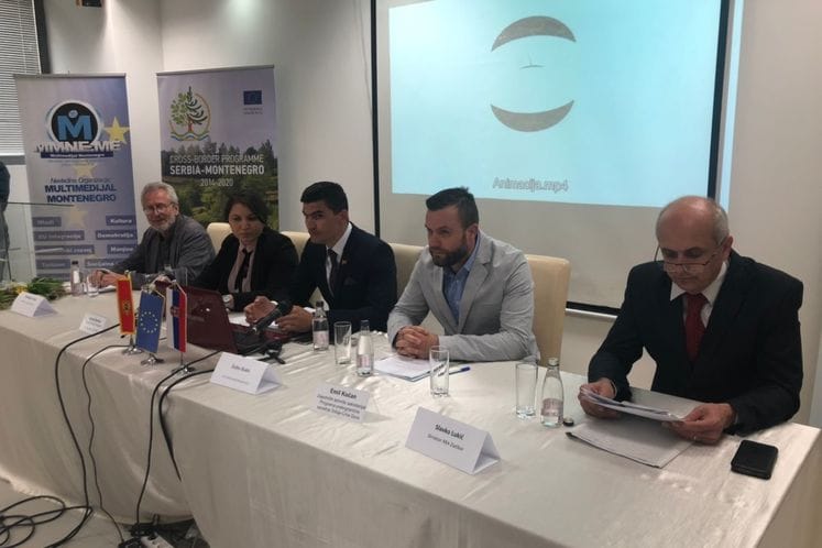 Počela realizacija projekta “Poralist” finansiranog kroz Program prekogranične saradnje Srbija – Crna Gora 2014-2020