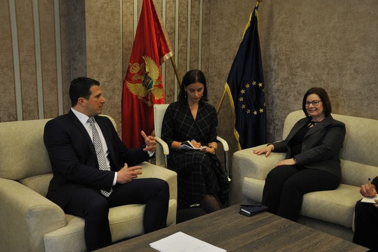 Podrška i partnerstvo u oblasti sporta i omladinske politike