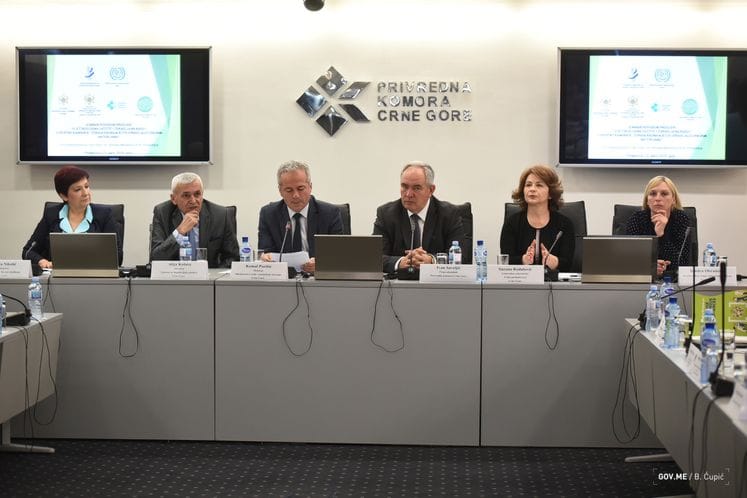 OBILJEŽEN SVJETSKI DAN ZAŠTITE I ZDRAVLJA NA RADU: CRNA GORA OSTVARILA VIDLJIV NAPREDAK