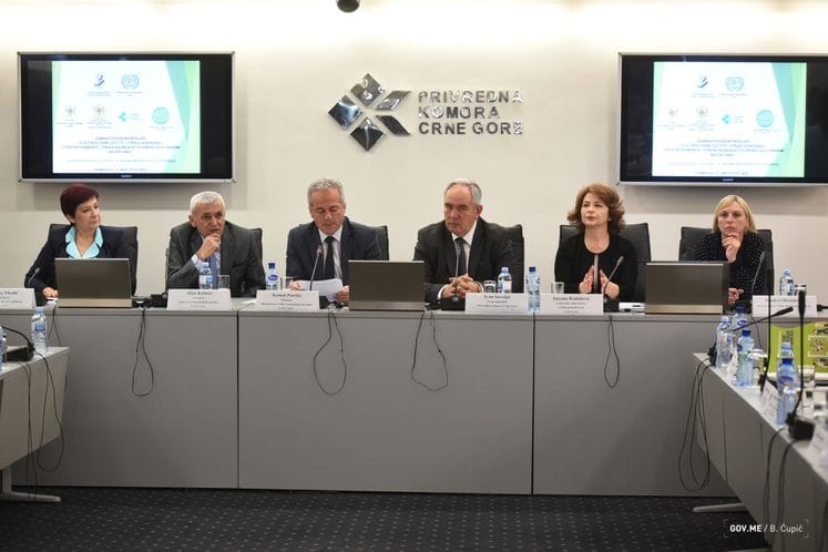 Obilježen Svjetski dan zaštite i zdravlja na radu: Crna Gora ostvarila vidljiv napredak