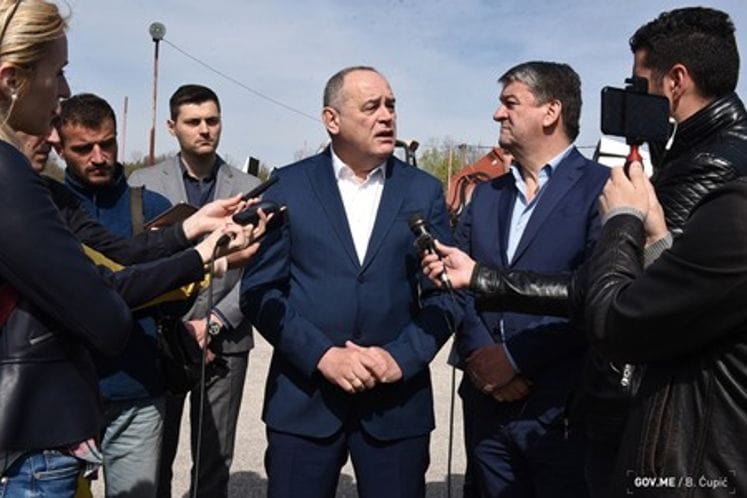 Počela izgradnja vodovoda na Bršnu: Uvažavajući potrebe građana nastavljamo sa novim razvojnim projektima