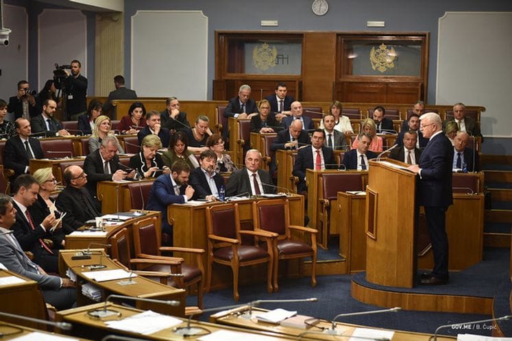 PM Marković at PMQs: Electricity price is defined by independent regulator, Government protects most sensitive categories