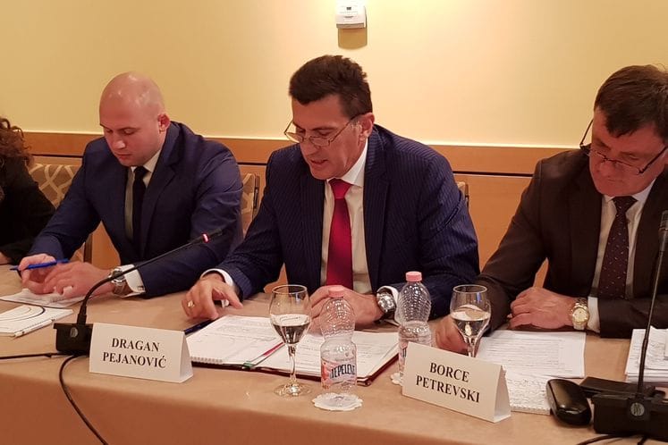 Pejanović u Tirani: Vlada Crna Gora potvrđuje svoje opredeljenje da doprinese očuvanju mira i stabilnosti, kako u Crnoj Gori, tako i u regionu i šire