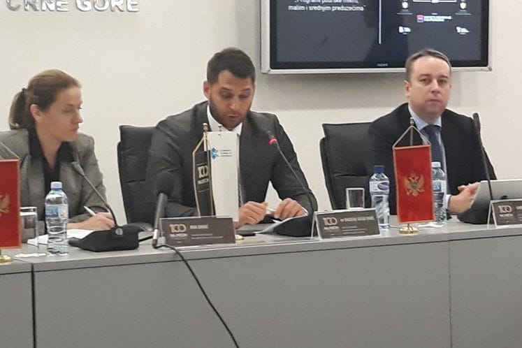 Kontinuirano radimo na jačanju poslovnog ambijenta za preduzetnike, mikro, mala i srednja preduzeća