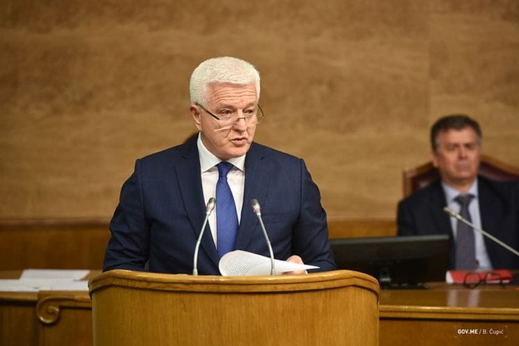 PM Marković at PMQs: We need to change approach and set our vision in line with trends of major markets and global economies