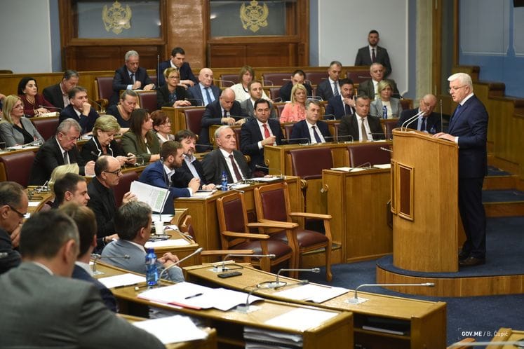 Predsjednik Vlade na Premijerskom satu: Otkrivanje narkotika na ŠB „Jadran“ bila je jedna od najuspješnijih zajedničkih akcija