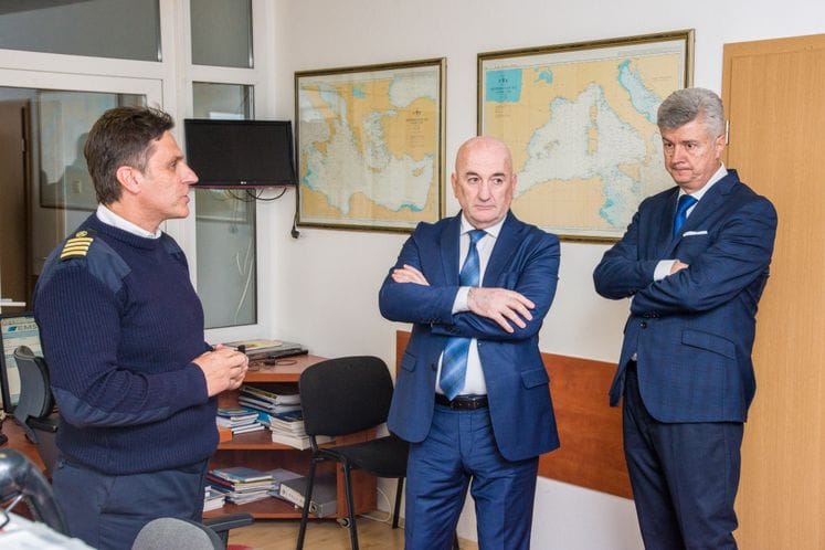 Nova oprema za bolju efikasnost traganja i spašavanja na moru