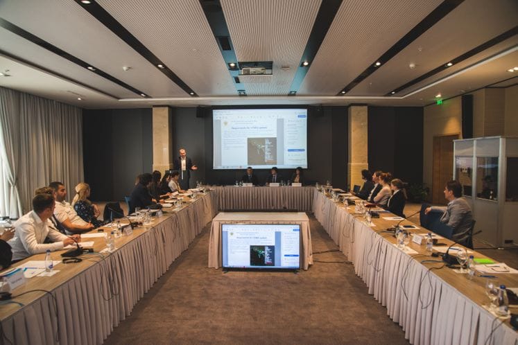 Razvoj i rast Jadransko jonske regije zajednički cilj JJI